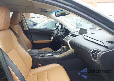 2016 Lexus Nx 200T from USA, damaged, VIN JTJYARBZ2G2038440